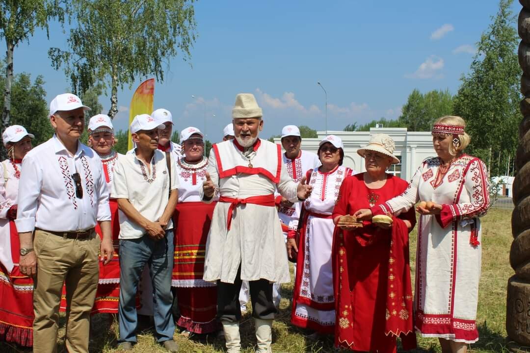 История чувашского народа