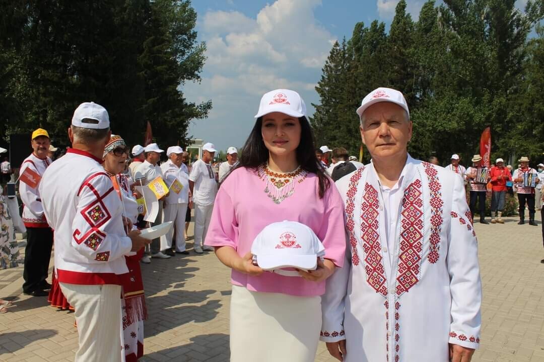 Культурное наследие чувашей