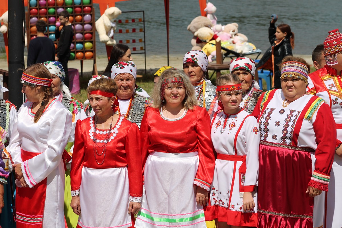 Чуваши