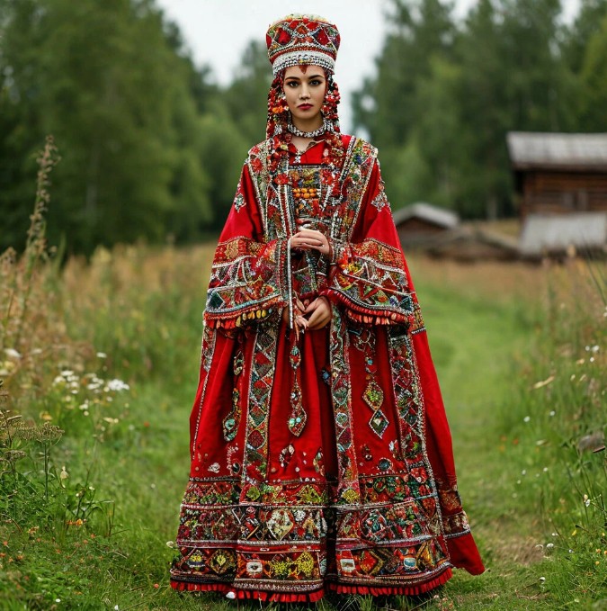 Национальные праздники чувашей