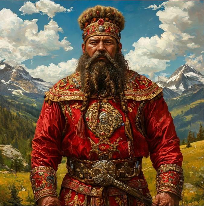 Миф о создании мира