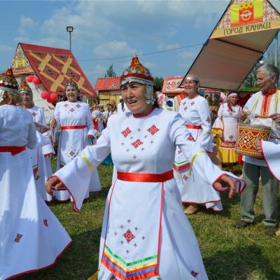 Фото №0 из фотоальбома мероприятия Чувашской культуры АКАТУЙ в 2021 году