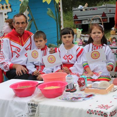 Фото №4 из фотоальбома мероприятия Чувашской культуры АКАТУЙ в 2022 году