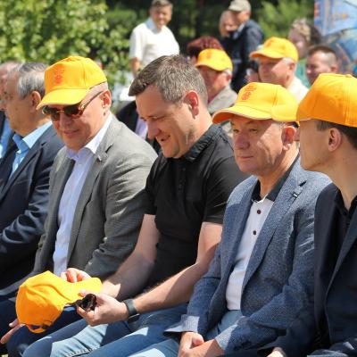 Фото №28 из фотоальбома мероприятия Чувашской культуры АКАТУЙ в 2022 году