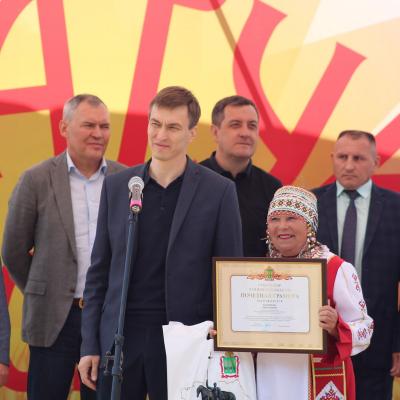 Фото №48 из фотоальбома мероприятия Чувашской культуры АКАТУЙ в 2022 году