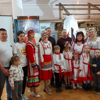 Фото №2 из фотоальбома мероприятия Чувашской культуры День Чувашского Языка в 2023 году!